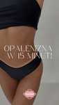 Opalanie natryskowe Fake Bake