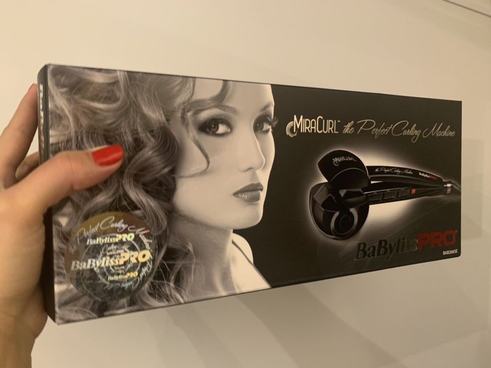 Babyliss Pro miracurl