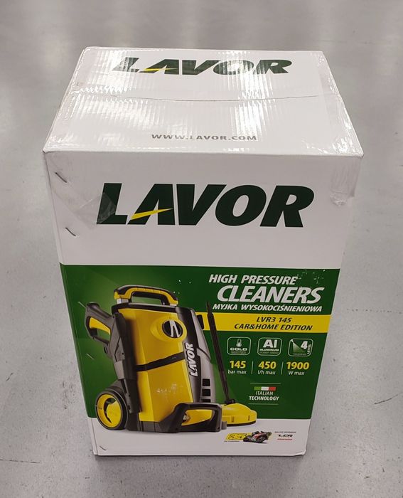 Мийка LAVOR LVR 3 145 Бар Італія! Karcher K5 K4 Мінімийка