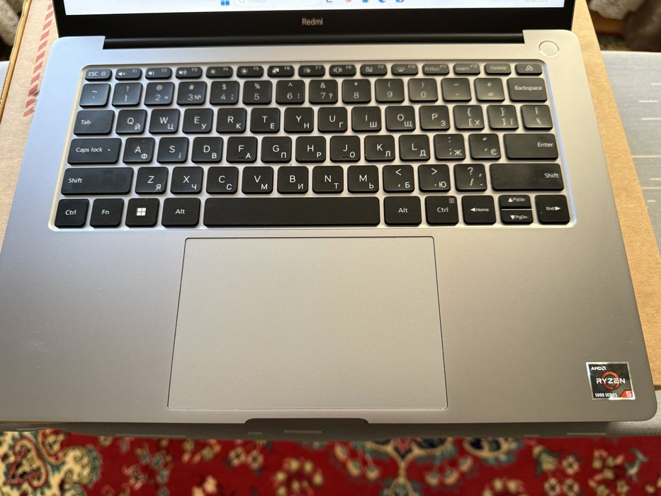Ноутбук Xiaomi RedmiBook Pro 14 R5/16G/512G/W11