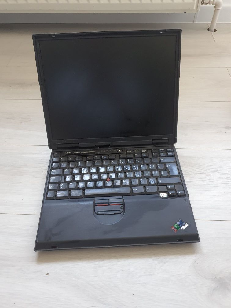 IBM ThinkPad T23