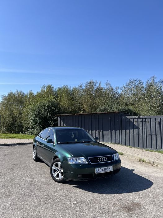 Audi A6C5 2.5TDI 132kw. Super Stan