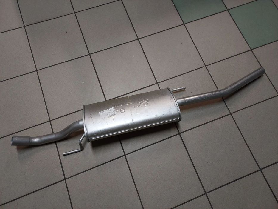 Tłumik końcowy tylny  VW PASSAT B3/B4 1.6/1.8/1.9D 04.88-05.97