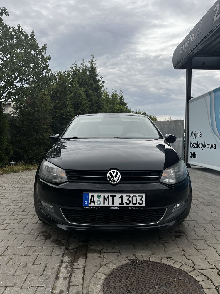 VW Polo 1.4 rocznik 2011