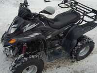 Quad Dinli Enforcer 150 automat + wsteczny