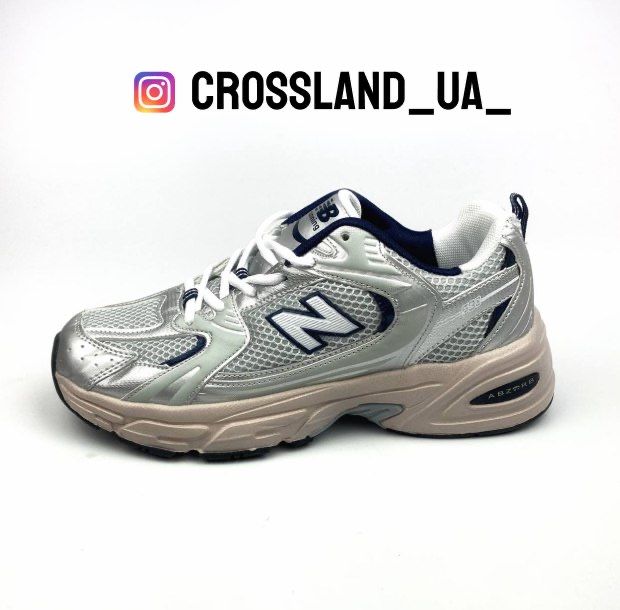 Кросівки New Balance 530 steel grey