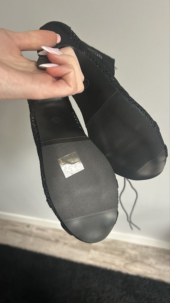 Nowe szpilki do tańca high heels rozmiar 38
