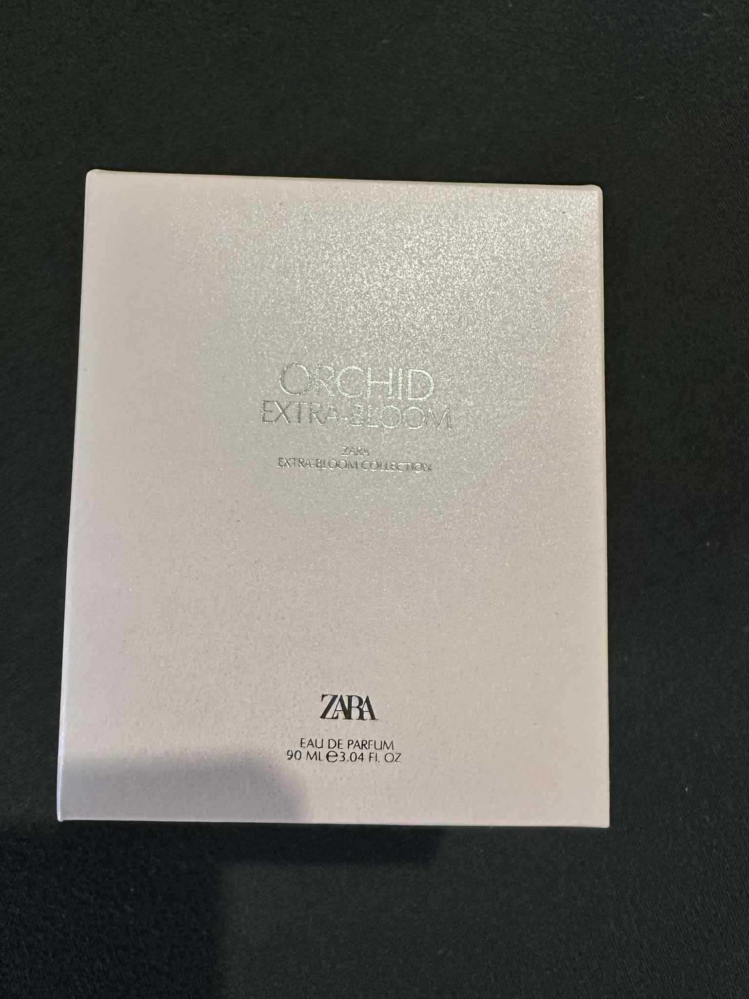 Zara Orchid Extra-Bloom edp