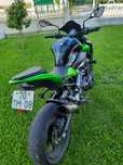 Kawasaki Z900 supernaked