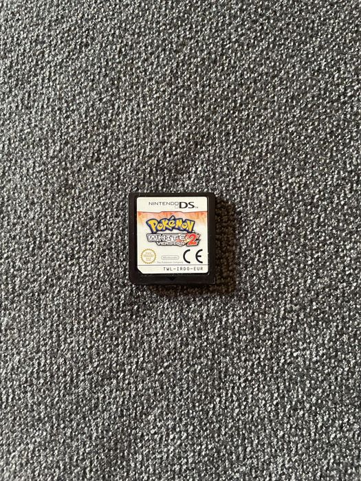 Pokémon White Version 2 - Nintendo DS