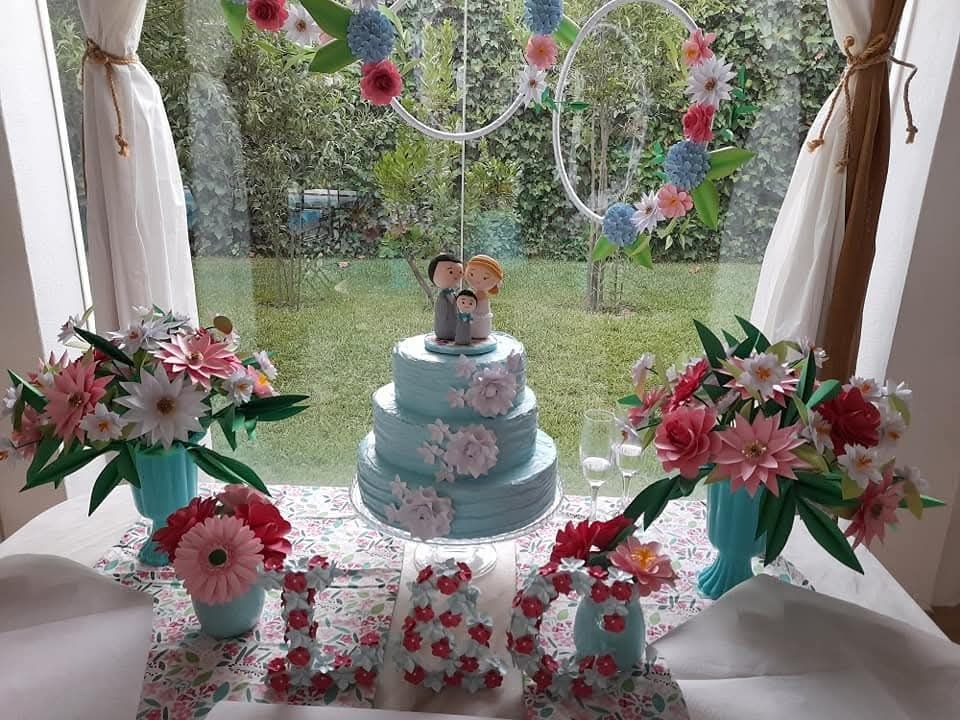 Espaço para festas em Palmela