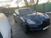 Porsche cayenne 3.0 d 2012