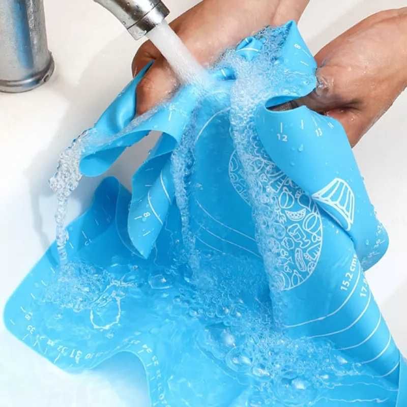 Base silicone pasteleiro embalada