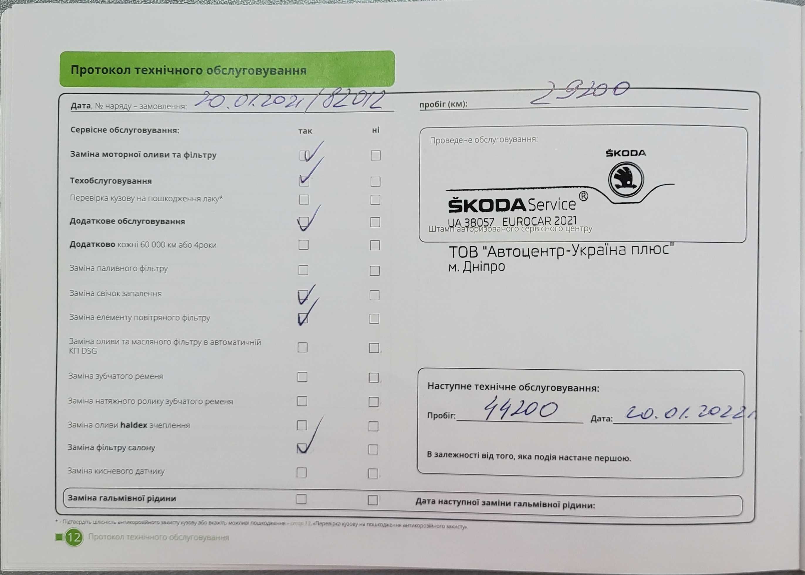 Авто Skoda Superb 2019 1.8tsi