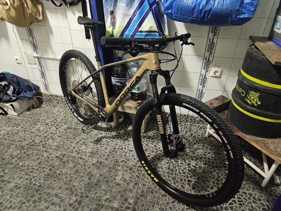 Bicicleta Orbea Alma M30