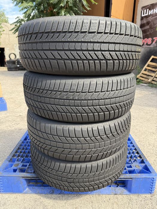 205/55 r17 Continental WinterContact TS870P Резина зимняя