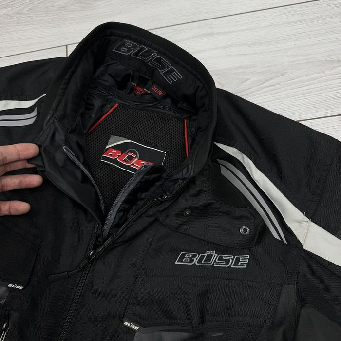 Мотокуртка Buse Murano III мото костюм защита экипировка alpinestars