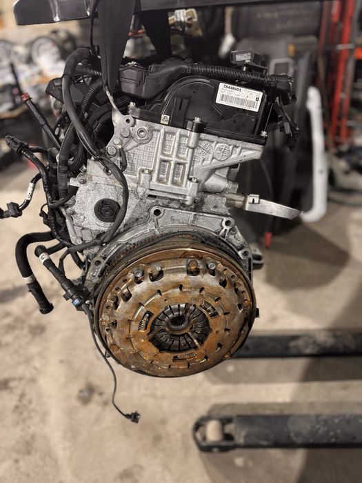 Motor BMW serie 1 F20/F21 116cv N47D16A