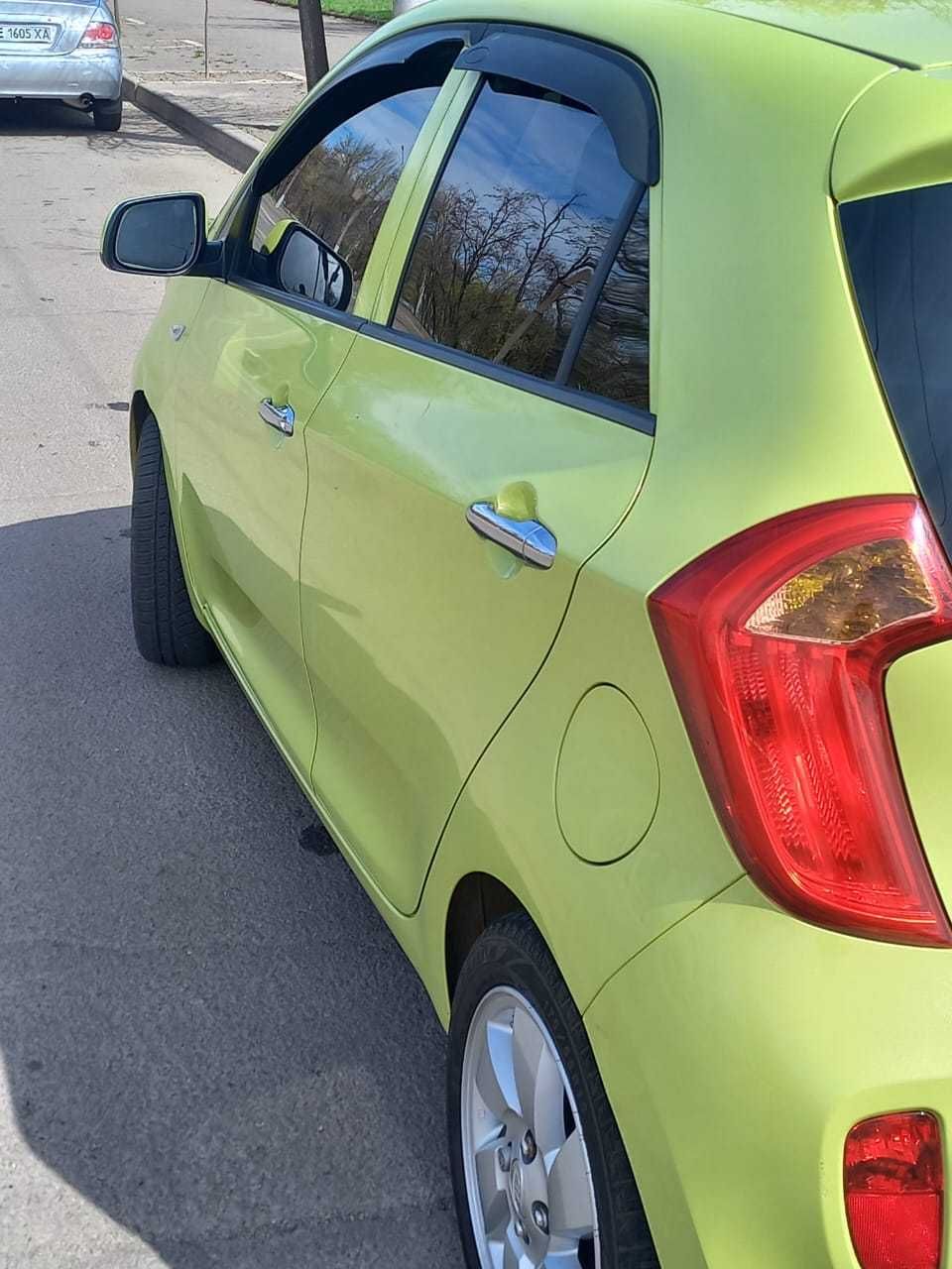 KIA Picanto 2011