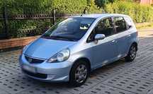 Honda Jazz 1.4 benzyna klima 2007 rok