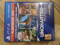 UNCHARTED kolekcja Nathana DRAKE'A Ps4