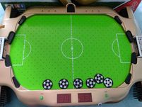 Soccer gra dla chłopca