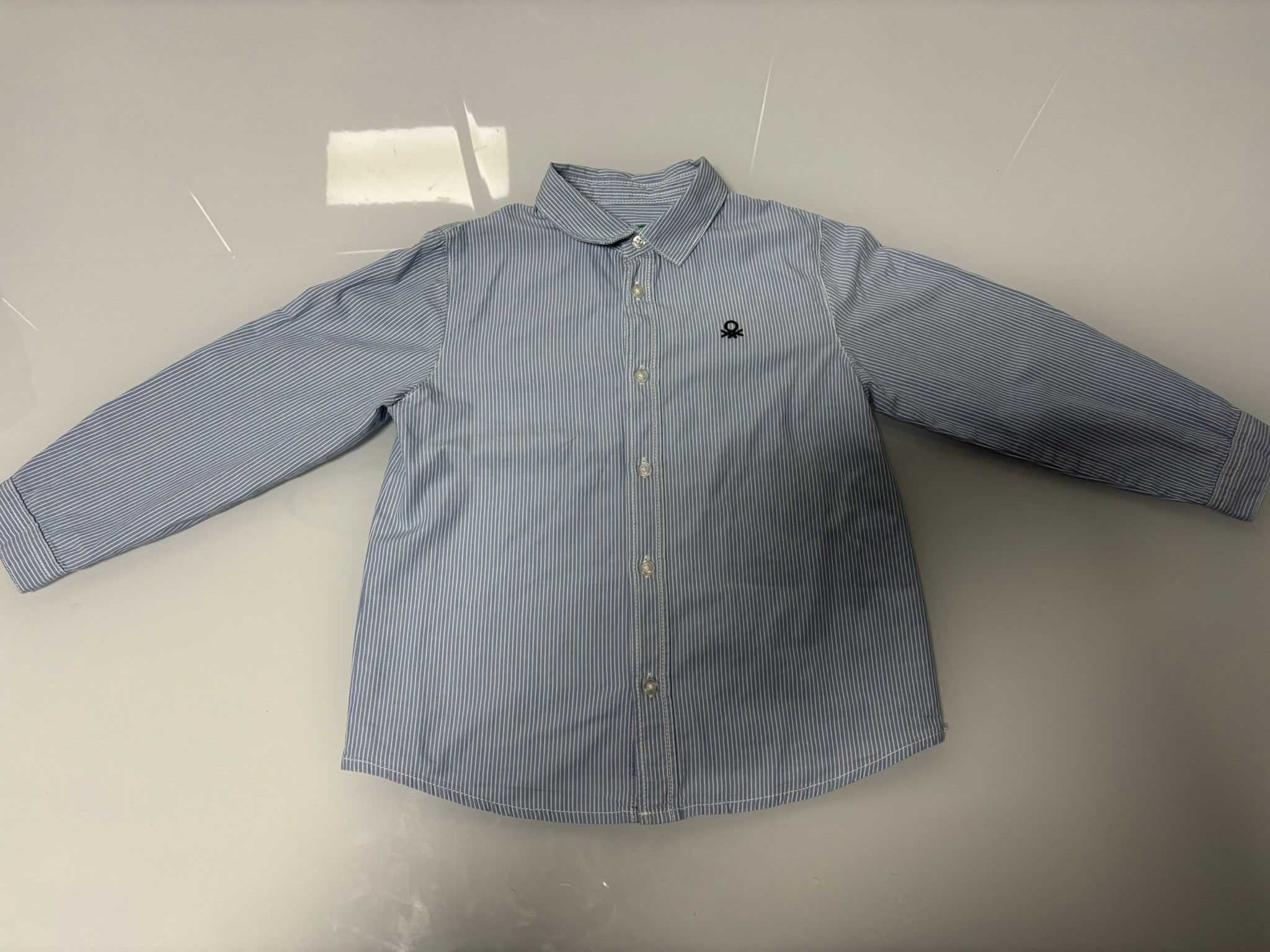 Camisas de menino