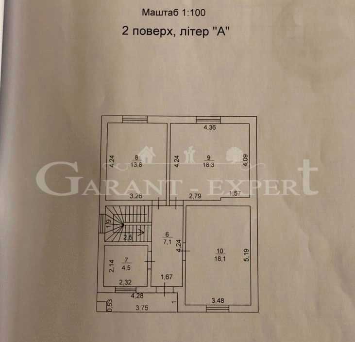 НОВИЙ ГОТОВИЙ БУДИНОК у лісовій частині Ірпеня . Є підвал і газ