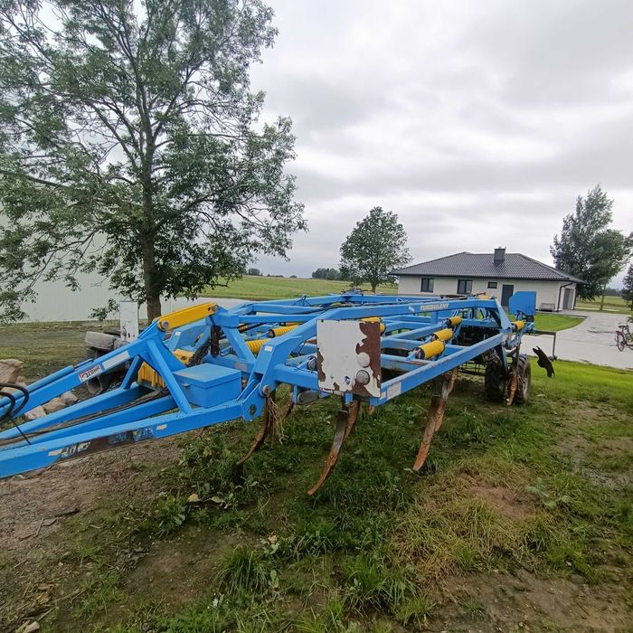 Agregat bezorkowy FARMET TURBULENT 3m