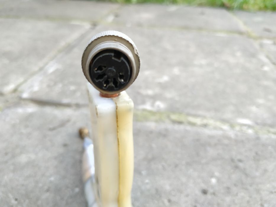 Мини дрель СССР .