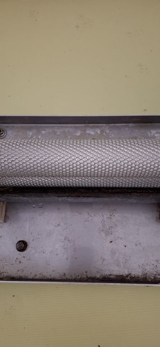 Máquina moldar cera abelhas