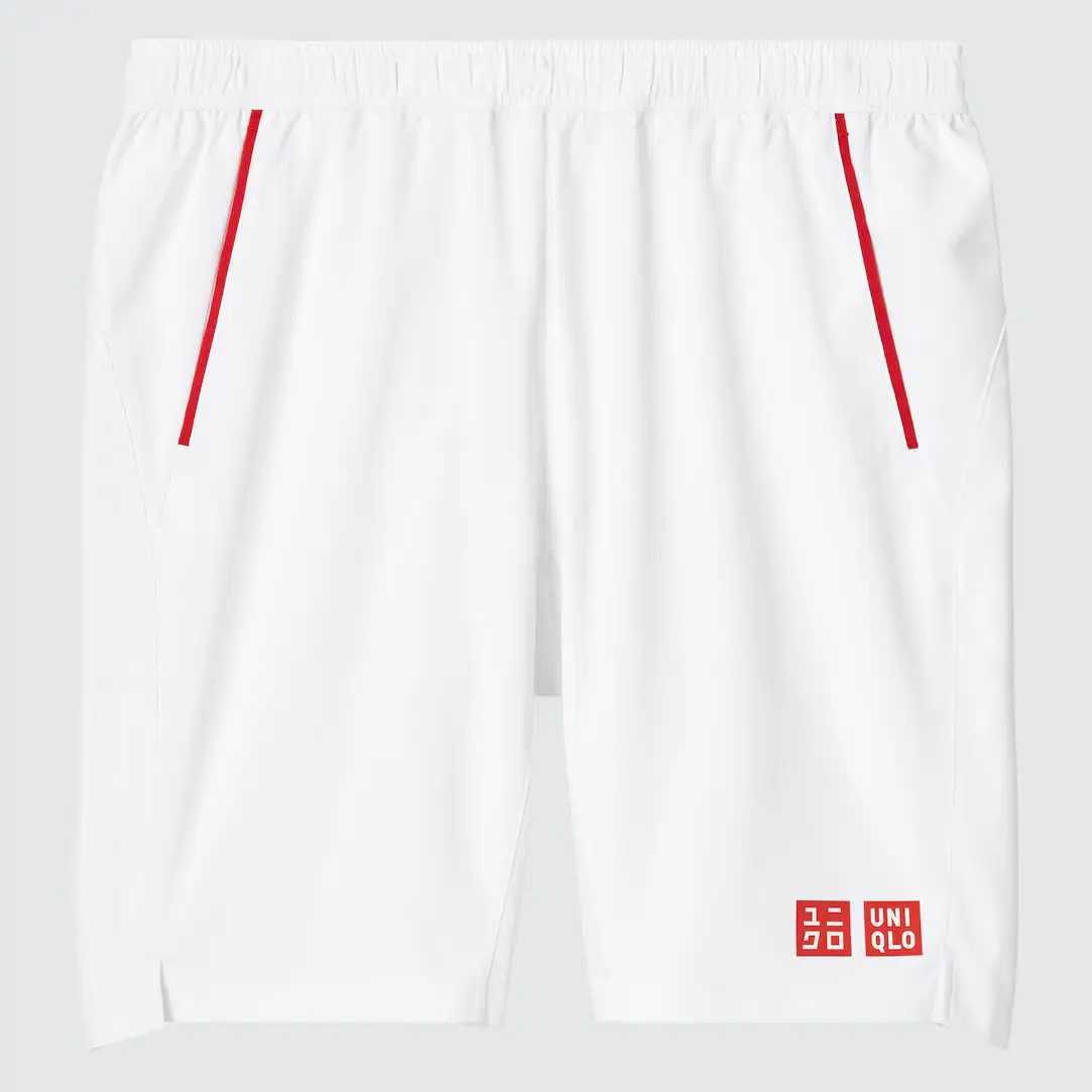 Uniqlo Kei Nishikori London 2022 DRY Shorts / Tennis / Tenis /