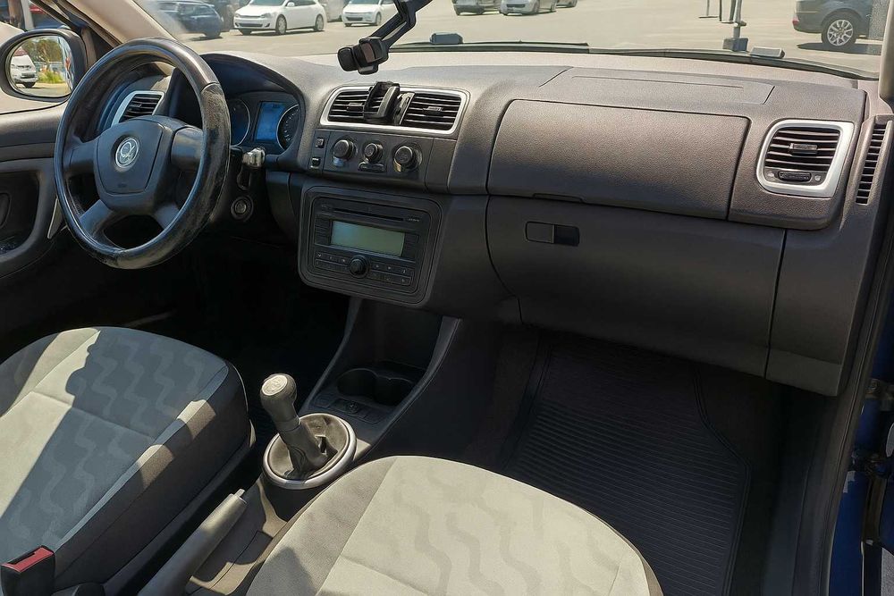 Sprzedam Skoda Fabia 1.2 Benzyna – 2007 r.