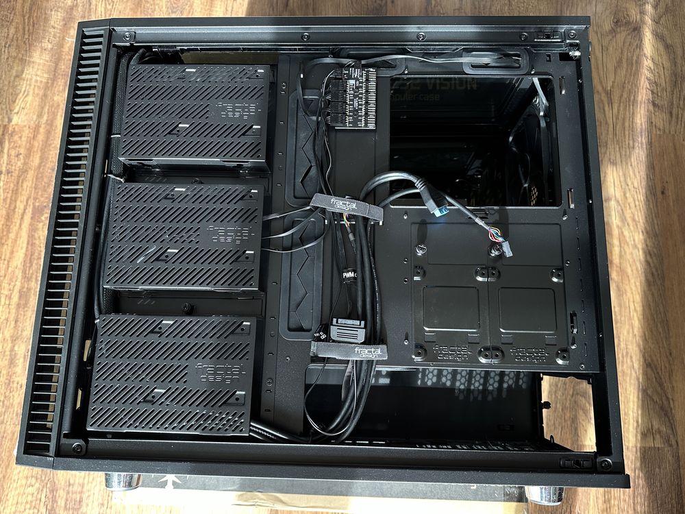 Obudowa Fractal Design Define S2 Vision czarna