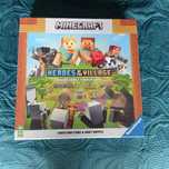 Gra planszowa Minecraft Heroes of the village