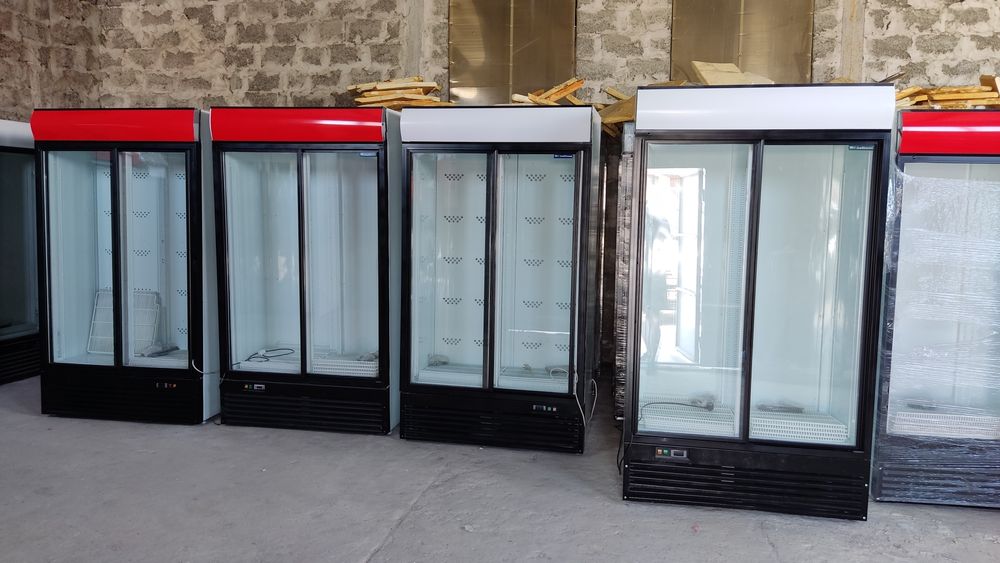 Холодильна вітрина холодильник вітрина