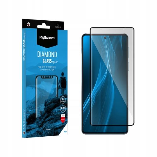 Szkło hartowane do Xiaomi Redmi Note 13 Pro+ Plus MyScreen 3D