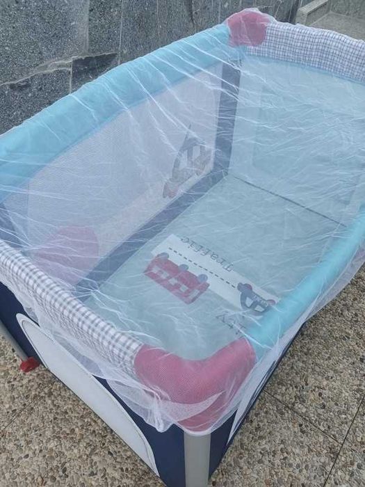 Cama de viagem Carbébé