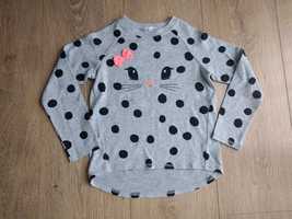 Bluzeczka - sweterek H&M roz. 122 /128