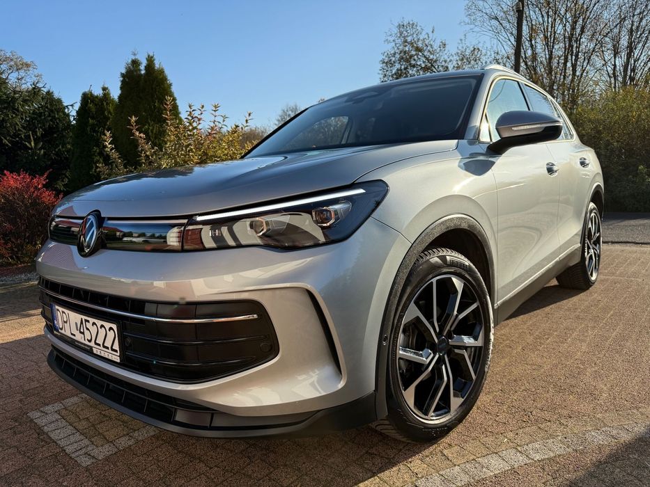 Volkswagen Tiguan 150KM*Special_Edition*Salon Polska*1właściciel*Stan IDEALNY*Jak NOWY