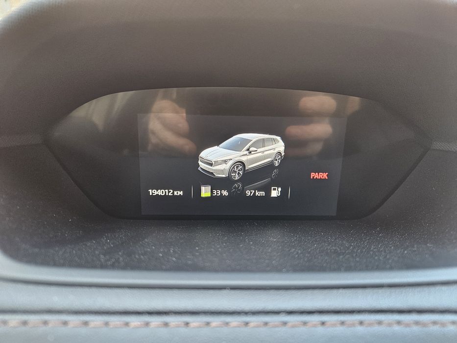 Шкода еньяк 62кВт/год