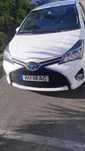 Toyota Yaris Hybrid 1.5