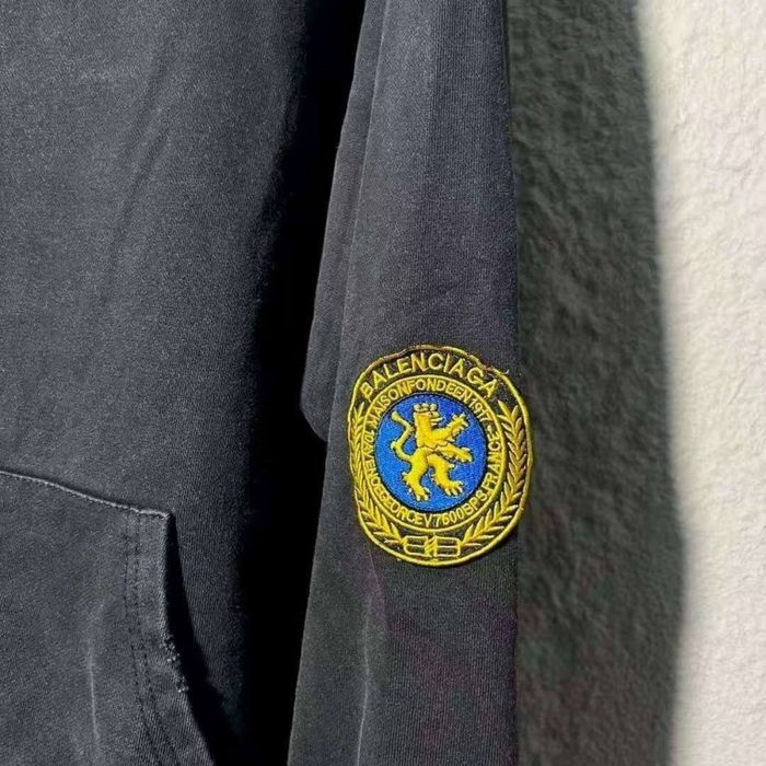 ‼️БЕЗ ПЕРЕДОПЛАТ‼️ Зіп Худі Balenciaga