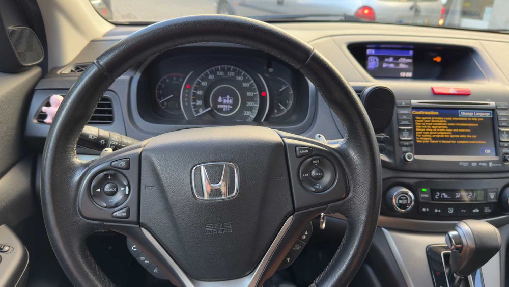 Honda CR-V 2.2 I-Dtec 150cv, automática, diesel, 2013