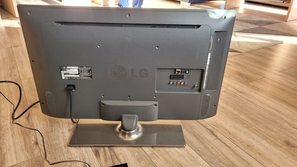 Telewizor LG + dekoder