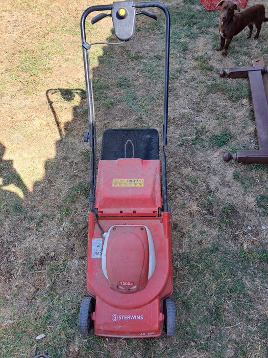 Corta relvas sterwins 1300W