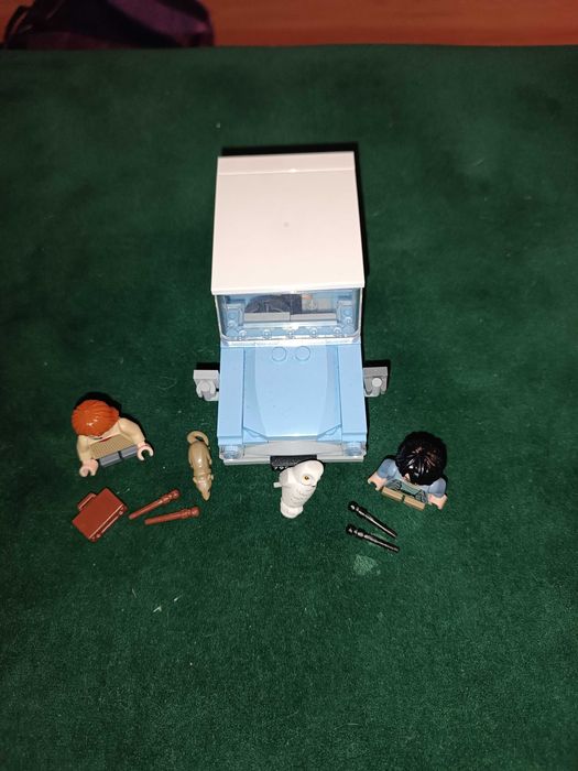 LEGO 76424 Latający samochód