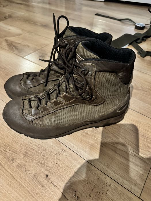 Aku Pilgrim 43 Meindl Lowa Salomon Quest Salewa MON