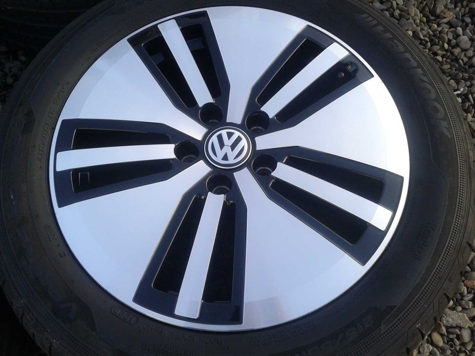 kola r17 jak nowe 5x112 skoda superb karoq audi seat mielec oryginal