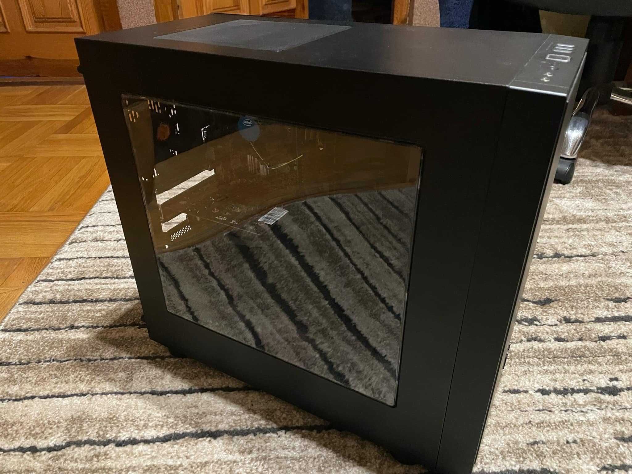 Komputer Stacjonarny i3-9100F/GeForceGT 1030 4G /DDR4 16G/DYSK SSD